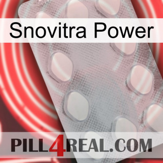 Snovitra Power 16